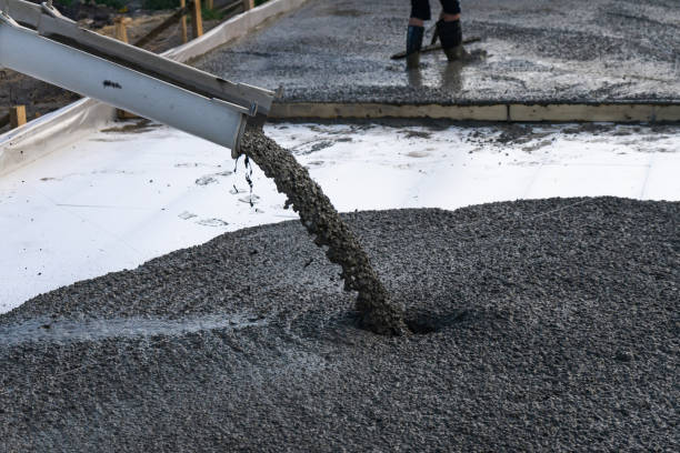 Best Commercial Concrete Services in Glasgow, DE