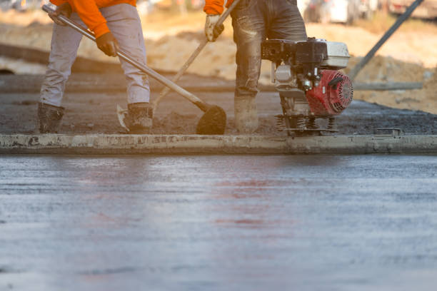 Best Commercial Concrete Services in Glasgow, DE