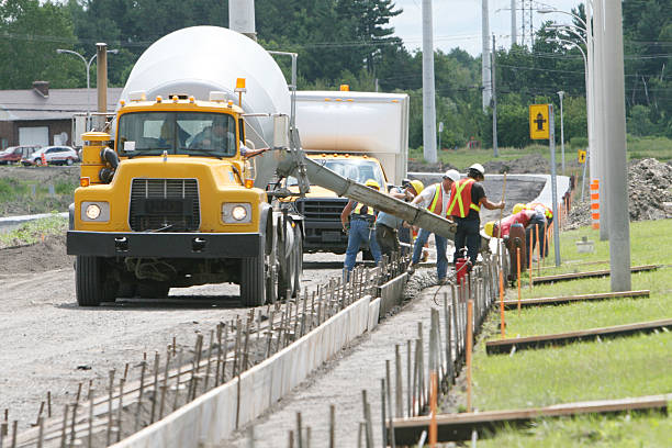 Best Concrete Slab Construction in Glasgow, DE
