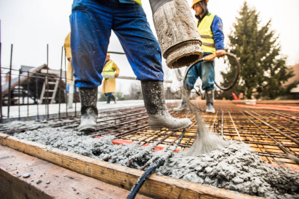 Best Concrete Steps and Stairs in Glasgow, DE